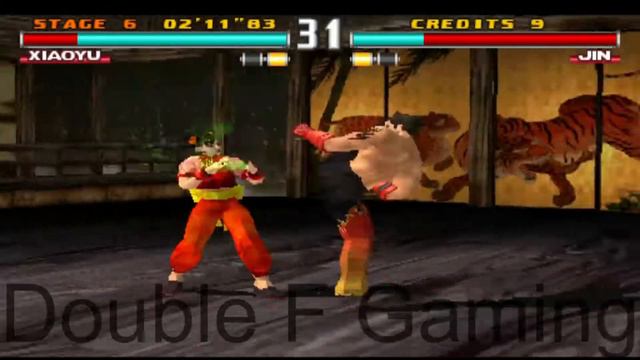 Xiaoyu With Hwoarang Best Moves Gameplay - Tekken 3 (Arcade Version) (Remake) (Requested)