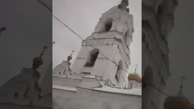 Церковь в Перми смотреть онлайн