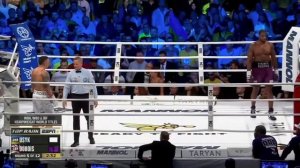 Александр Усик & Даниэль Дюбуа полный бой / Oleksandr Usyk & Daniel Dubois #бокс #усик