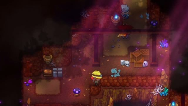 Nexomon Extinction - All 9 Secret Vault Locations смотреть онлайн
