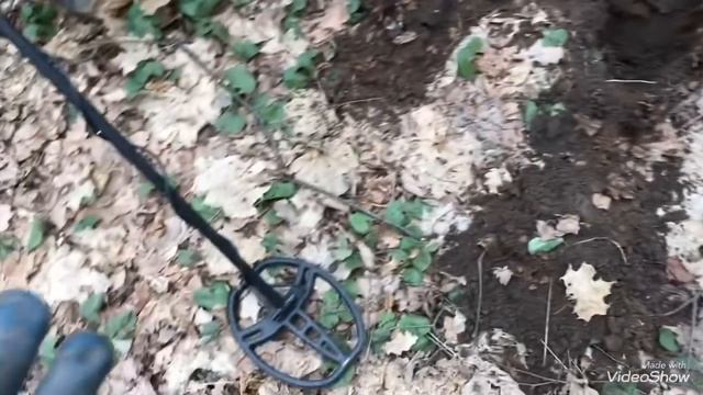 Первый Выход на Коп с Металлоискателем смотреть онлайн