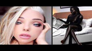 Самые Уникальные Люди