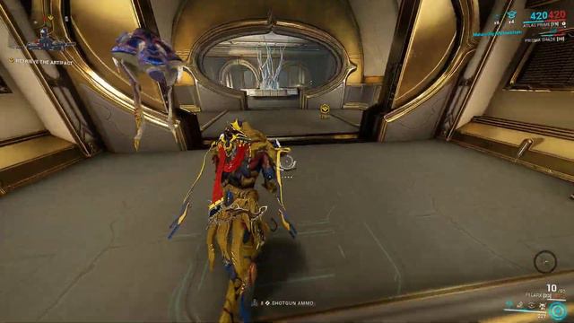 Warframe Weekly Ayatan Treasure Hunt 2022 08 08 смотреть онлайн