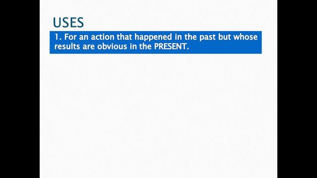 6th grade: Unit1. Grammar: present perfect tense (with since & for) смотреть онлайн