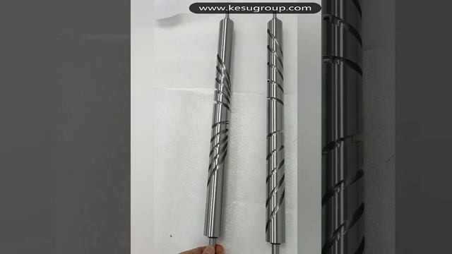 Shafts Machining