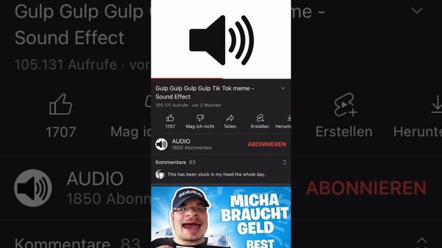 5 Minutes gulp gulp gulp gulp sound смотреть онлайн