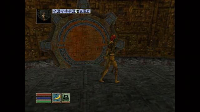 Morrowind: Killing Almalexia with trueflame(300+ strength) смотреть онлайн