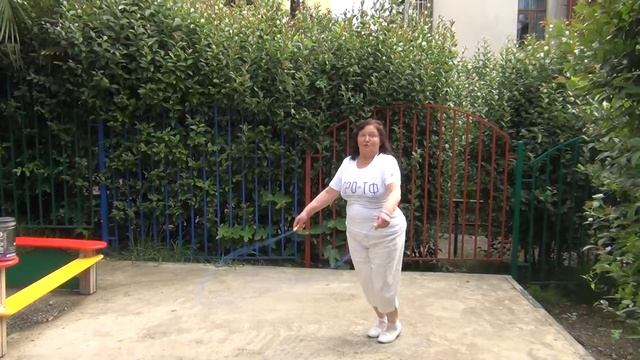 ПРО ТФ и скакалка Ирина Мосейкина смотреть онлайн