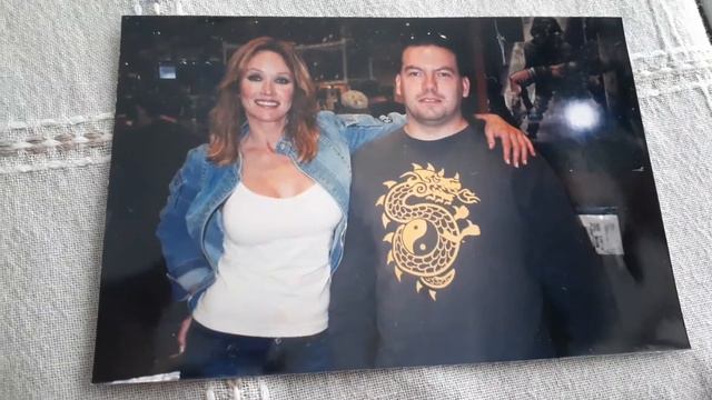 When I Met Tanya Roberts ! смотреть онлайн