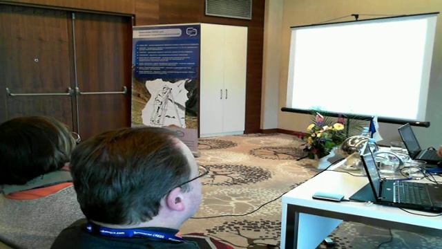 День геодезии в кредо