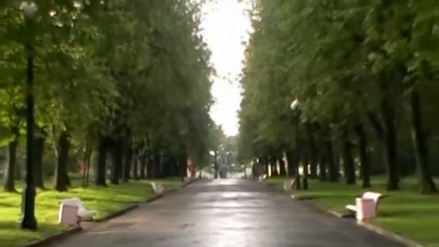 Измайловский парк.