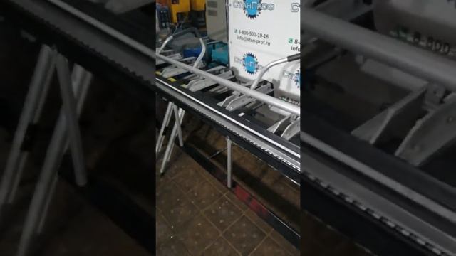 Листогиб Tapco 4,4 м с ножом и американской стойкой, б/у в отличном состоянии. Цена 120 т.р. смотреть онлайн