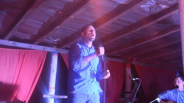 BRUTTO - Чайка (акустика @ Kinburn Camp 27/08/2016) смотреть онлайн