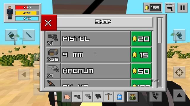 Zombie Craft Survival | All Level Gameplay Android,iOS смотреть онлайн