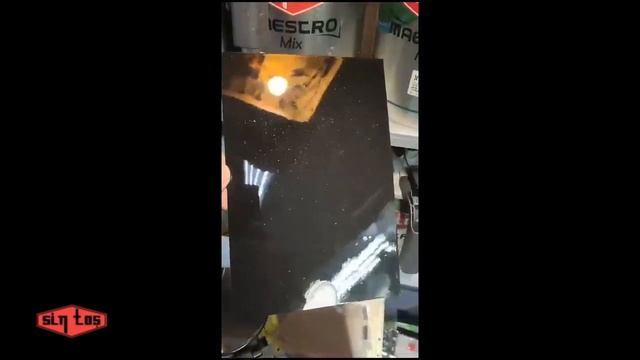 Создание эксклюзивных эмалей SINTAS