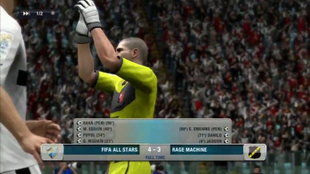 FIFA 13 Ultimate Team Journey - Ep. 24 - "Hamio" смотреть онлайн