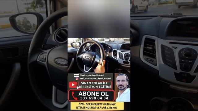 GERİ GİTME,ARABA NASIL DÜZLENİR? ÇARPMADAN YOLU ORTALAMA,BAĞCILAR EHLİYET DİREKSİYON SINAVI DERSLER смотреть онлайн