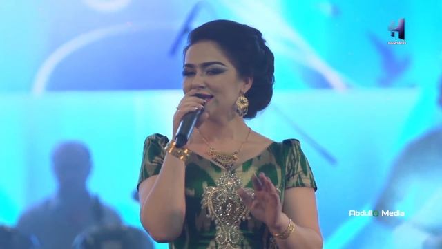 12 Нигина Амонкулова - Падарчон | Nigina Amonqulova - Padarjon 2016 смотреть онлайн
