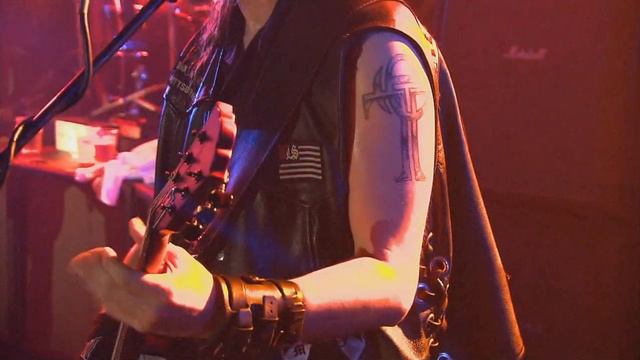 Black Label Society - The European Invasion Paris 2006 смотреть онлайн