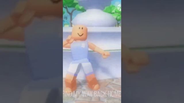 Find my way back home Roblox Edit | credit to Itz Vivixn смотреть онлайн