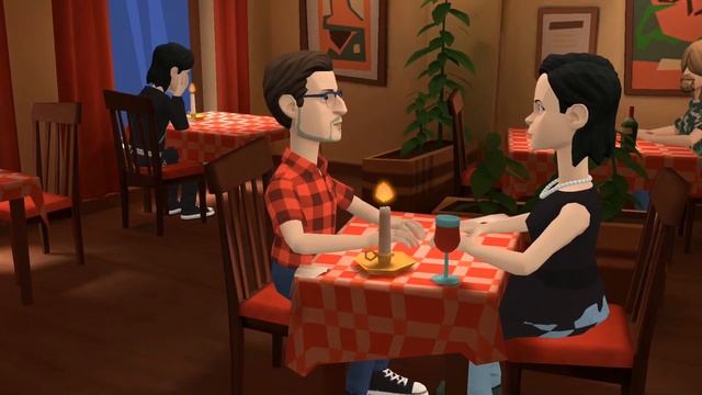 Deutsch lernen | Dialog im Restaurant : Essen und Trinken bestellen смотреть онлайн