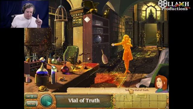 Saving Some and Dooming Others Let's Play Samantha Swift and the Golden Touch Finale смотреть онлайн