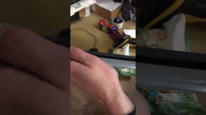 Чистка принтера от чёрных полос. KYOCERA