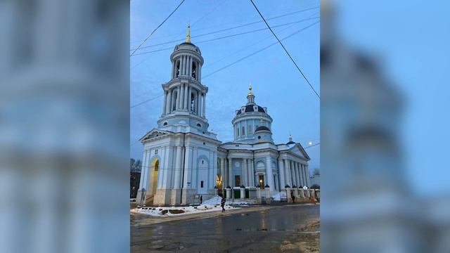 О заветах поколения Новомучеников в воскресенье о блудном сыне смотреть онлайн