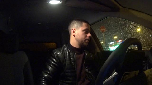 МОЙ ПЕРВЫЙ РАЗ/ ЯНДЕКС ТАКСИ НА HYUNDAI CRETA #яндекстакси смотреть онлайн