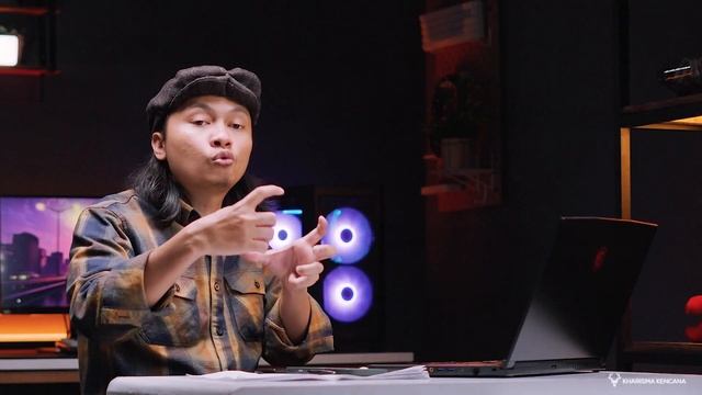 LAPTOP GAMING RTX YANG PALING MURAH DARI SEMUA MERK??!! | MSI GF63-11UCX REVIEW смотреть онлайн