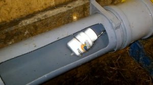 Поилка для уток.