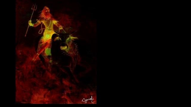 "Kalabhairava Ashtakam" [sacred chants of kalaBhairava Stotram] смотреть онлайн