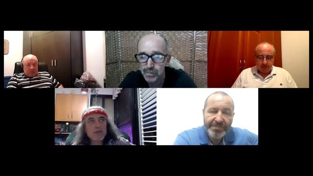 Наши виртуальные беседы 7 смотреть онлайн