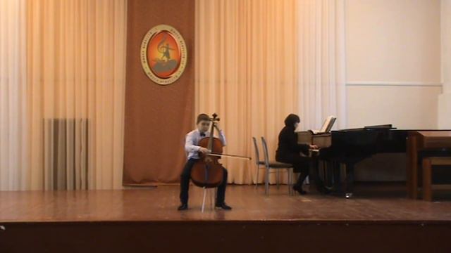 Сольный концерт "Когда в душе поёт виолончель" смотреть онлайн