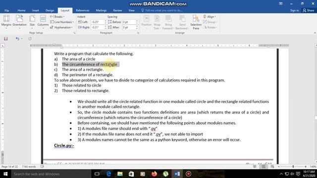 Python - Return Function, Math Module, Storing functions in Modules by Naveen смотреть онлайн