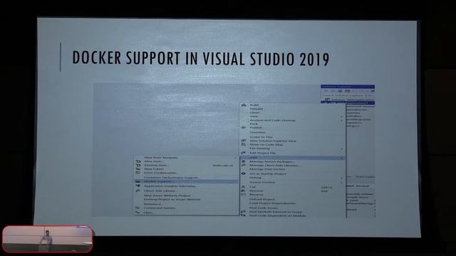 Building and Deploying Containers using Docker and Azure смотреть онлайн