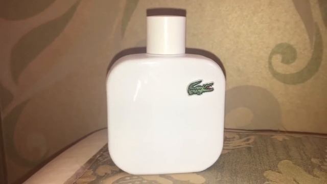 LACOSTE l.12.12 blanc Обзор цитрусовой классики! смотреть онлайн
