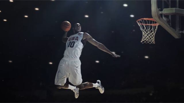 Basketball 2D - Usando Parallax 2.5D effect. смотреть онлайн