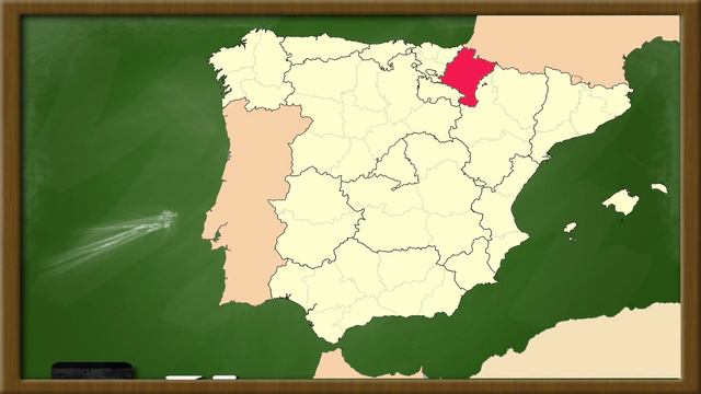 ✅✅✅ PROVINCIAS, Comunidades Y Capitales De ESPAÑA ✅✅✅ Mapa Político De España