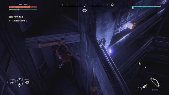 Horizon: Zero Dawn Part 37- A New Friend? смотреть онлайн