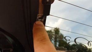 Маленький секрет, как сделать, чтоб не отрывало контакты обогрева заднего стекла