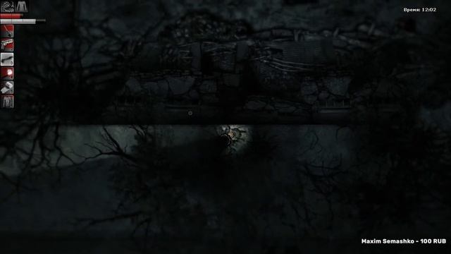 САМАЯ СЛОЖНАЯ НОЧЬ. ДОКТОР✦Darkwood #6 смотреть онлайн