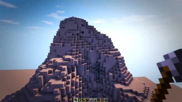 [Учим команды] VoxelSniper Туториал #1 смотреть онлайн