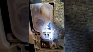 Как починить гидрозатвор на Hotpoint-ariston LST53977?