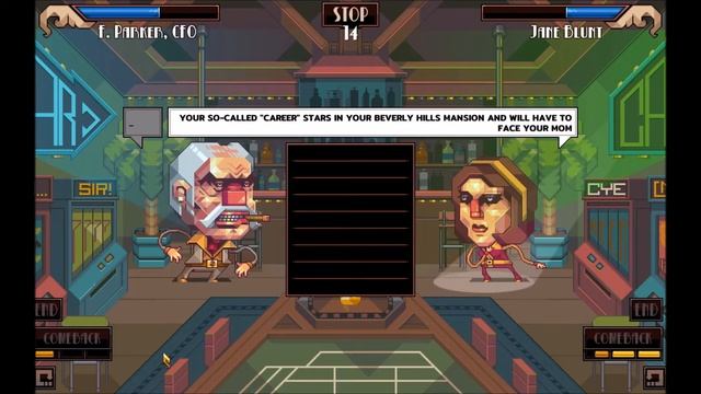 Oh... Sir! The Hollywood Roast, F. Parker, CEO Tournament Playthrough смотреть онлайн