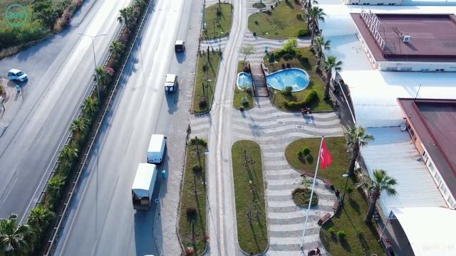 Турция 2022. Обзор района Окурджалар смотреть онлайн