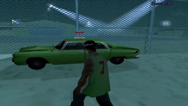 GTA Samp - [Баг] Материалы #3 смотреть онлайн