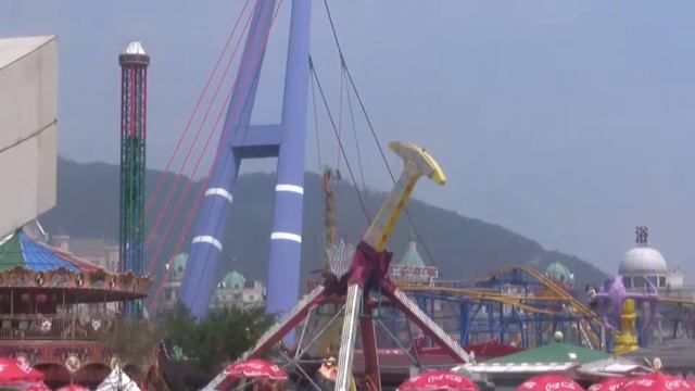 TRAVEL VLOG | Xinghai Square, Dalian смотреть онлайн