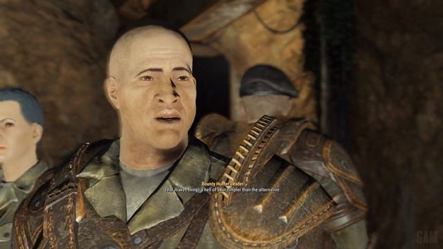 Fallout 4 - BOUNTY HUNTERS FACTION - The New Karma System - Incredible DLC sized Mod смотреть онлайн
