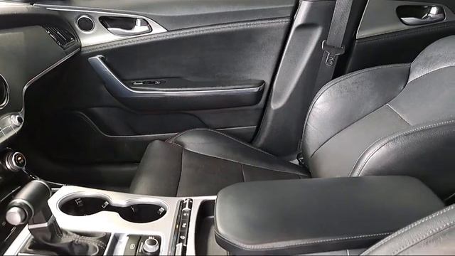 2018 Kia Stinger GT Hampton Newport News Smithfield Norfolk Chesapeake Virginia Beach, Poquos смотреть онлайн